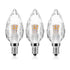 Crystal Candle LED Bulb - E14