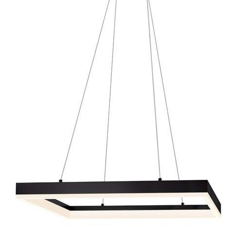 Halo Rectangular Pendant at Murano Plus, Lighting Specialists in Auckland