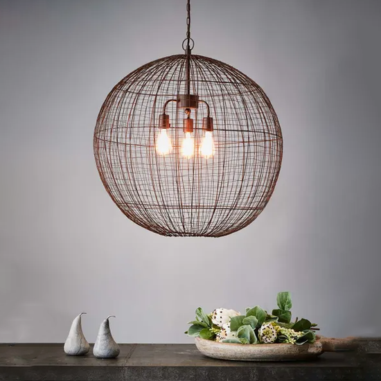 Cassidy Ball Pendant at Murano Plus, Lighting Specialists in Auckland