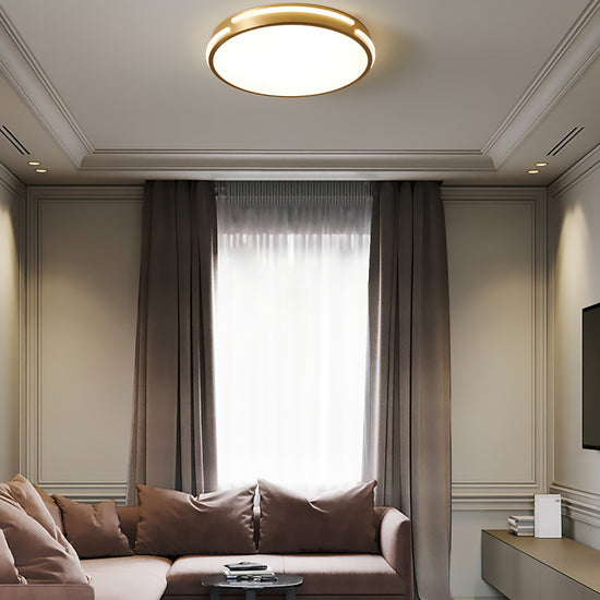 Aureole Flush Mount at Murano Plus, Lighting Specialists in Auckland