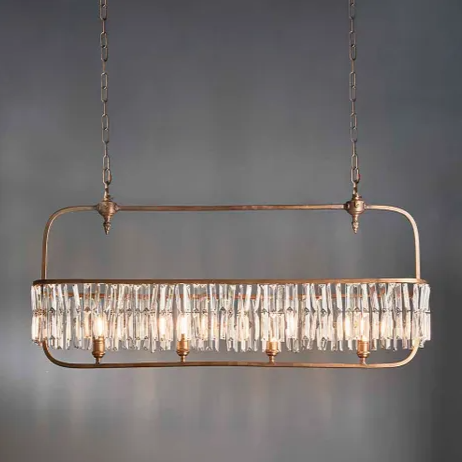 Gani Long Pendant at Murano Plus, Lighting Specialists in Auckland
