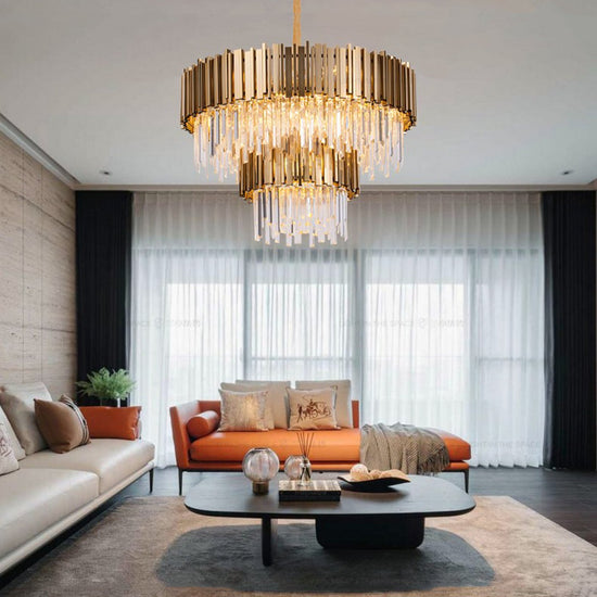 Valor Chandelier at Murano Plus, Lighting Specialists in Auckland