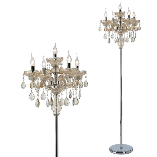 Marguerite Floor Lamp Floor Lamp at Murano Plus, Lighting Specialists in Auckland