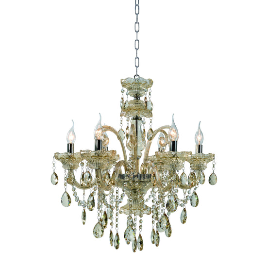 Marguerite Chandelier at Murano Plus, Lighting Specialists in Auckland