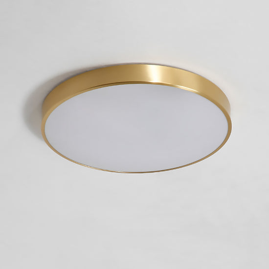Cercle Flush Mount at Murano Plus, Lighting Specialists in Auckland